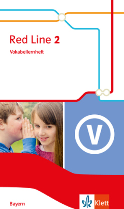 Red Line 2. Ausgabe Bayern
