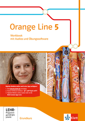 Orange Line 5 Grundkurs