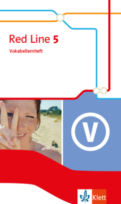Red Line. Ausgabe ab 2014 - 9. Klasse, Vokabellernheft. Bd.5