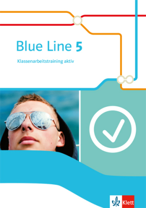 Blue Line 5, m. 1 Beilage