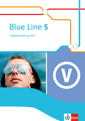 Blue Line 5 - 9. Schuljahr, Vokabeltraining aktiv
