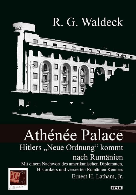 Athénée Palace main product photo