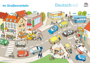 Deutschrad 1/2