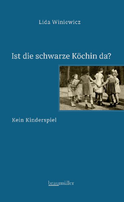 Ist die schwarze Köchin da? main product photo