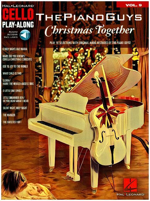 The Piano Guys - Christmas Together, Cello main product photo
