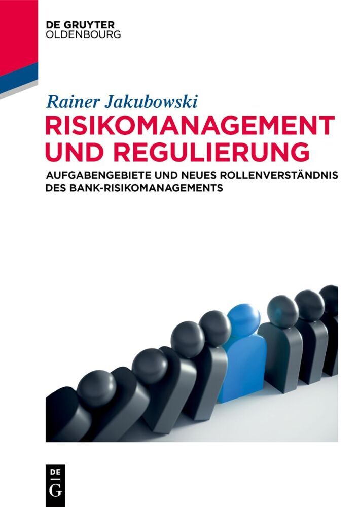 Risikomanagement und Regulierung main product photo