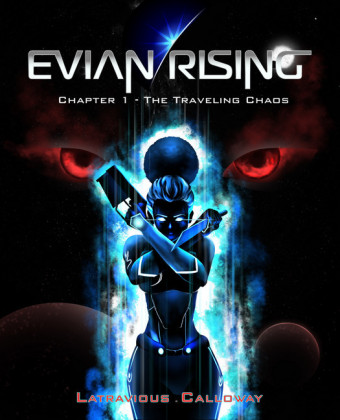 Evian Rising