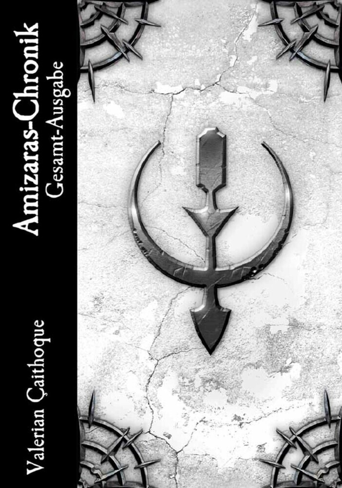 Amizaras-Chronik Gesamtausgabe main product photo