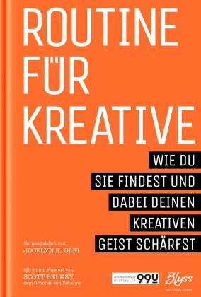 Routine für Kreative