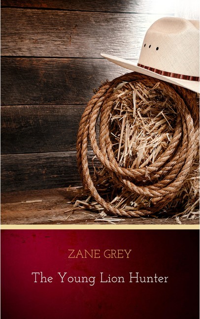 The Young Lion Hunter main product photo