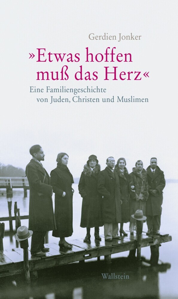 »Etwas hoffen muss das Herz« main product photo