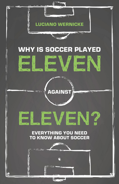 Why Is Soccer Played Eleven Against Eleven? main product photo