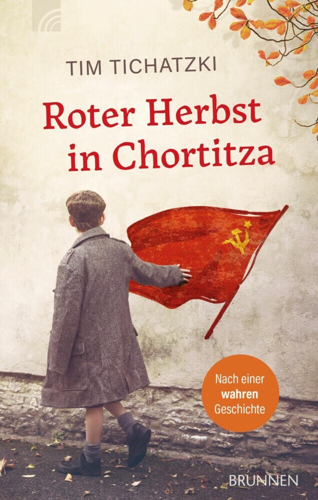 Roter Herbst in Chortitza main product photo