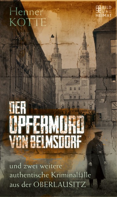 Der Opfermord von Belmsdorf main product photo