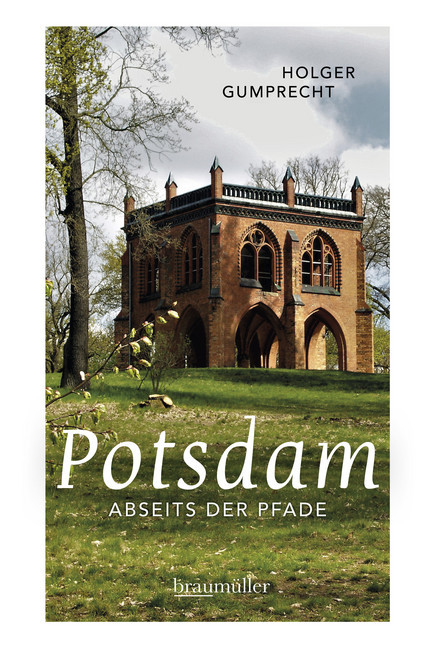 Potsdam abseits der Pfade main product photo