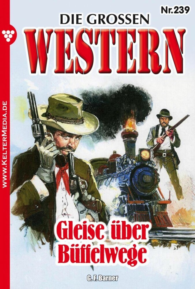 Die großen Western Nr. 239 main product photo