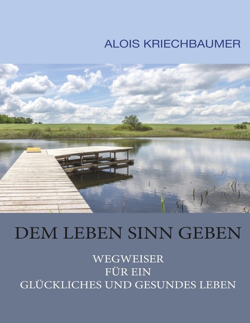Dem Leben Sinn geben main product photo