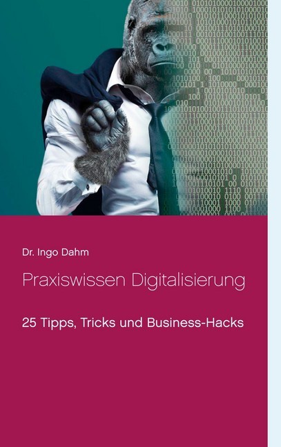 Praxiswissen Digitalisierung main product photo