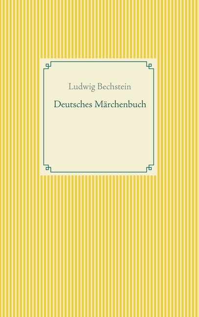 Deutsches Märchenbuch main product photo