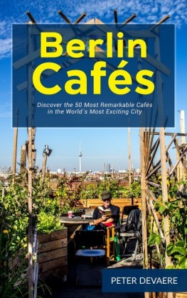 Berlin Cafés