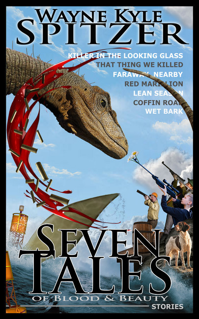 Seven Tales of Blood and Beauty main product photo