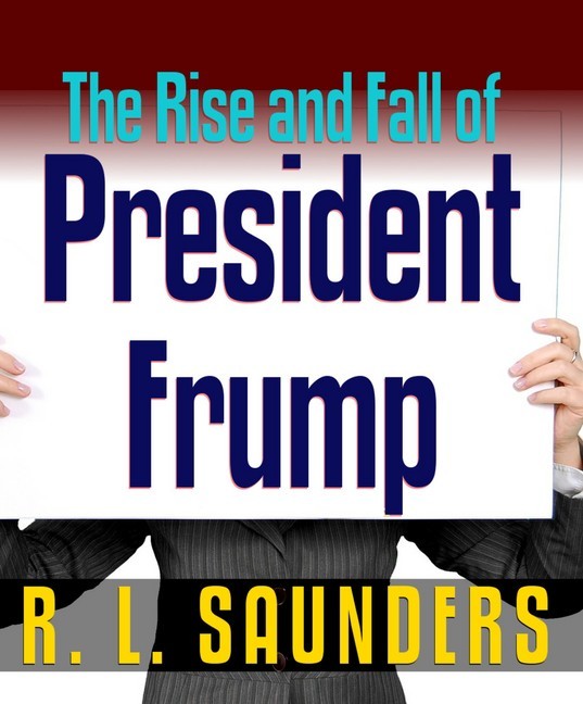 Rise & Fall of President Frump main product photo