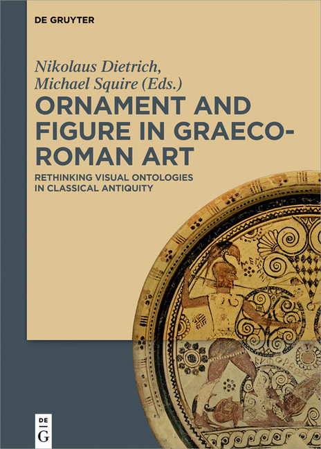 Ornament and Figure in Graeco-Roman Art main product photo