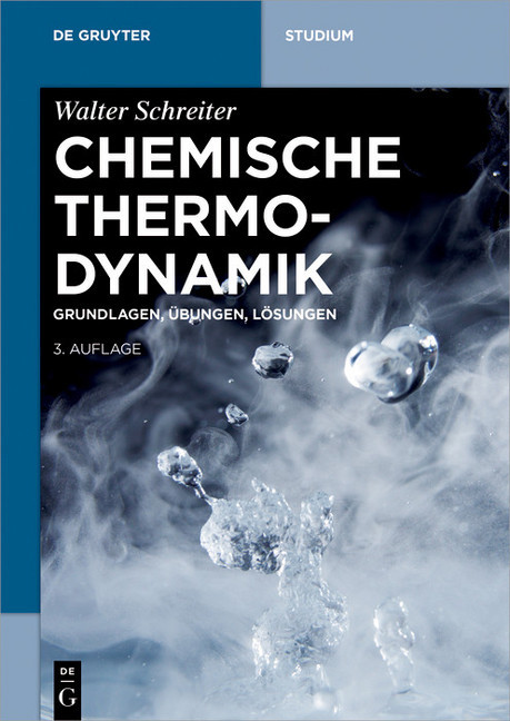 Chemische Thermodynamik main product photo