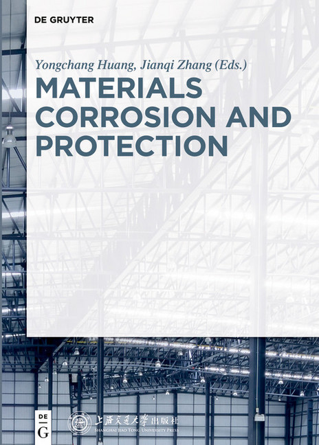 Materials Corrosion and Protection main product photo