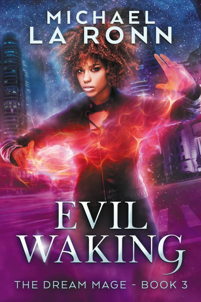 Evil Waking main product photo