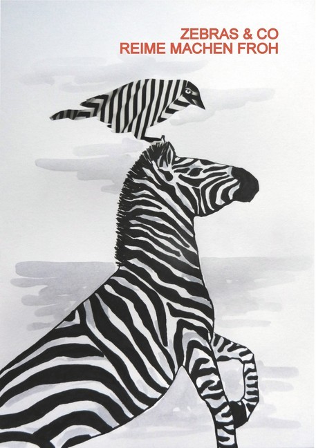 Zebras & Co. Reime machen froh main product photo
