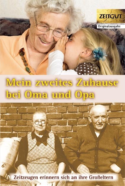Mein zweites Zuhause bei Oma und Opa main product photo