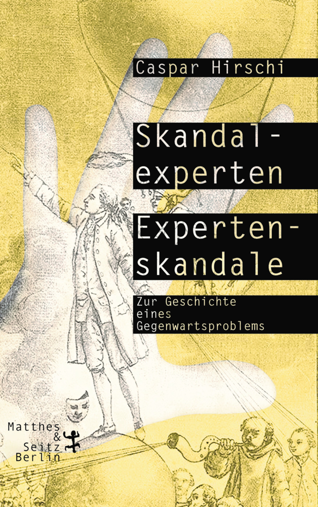 Skandalexperten, Expertenskandale main product photo