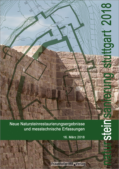 Natursteinsanierung Stuttgart 2018. main product photo