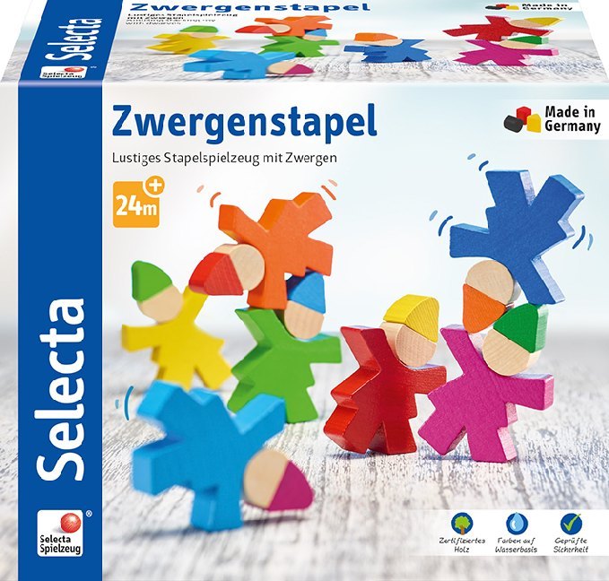 Zwergenstapel, 7 Stück main product photo