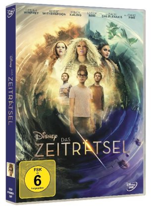Das Zeiträtsel, 1 DVD