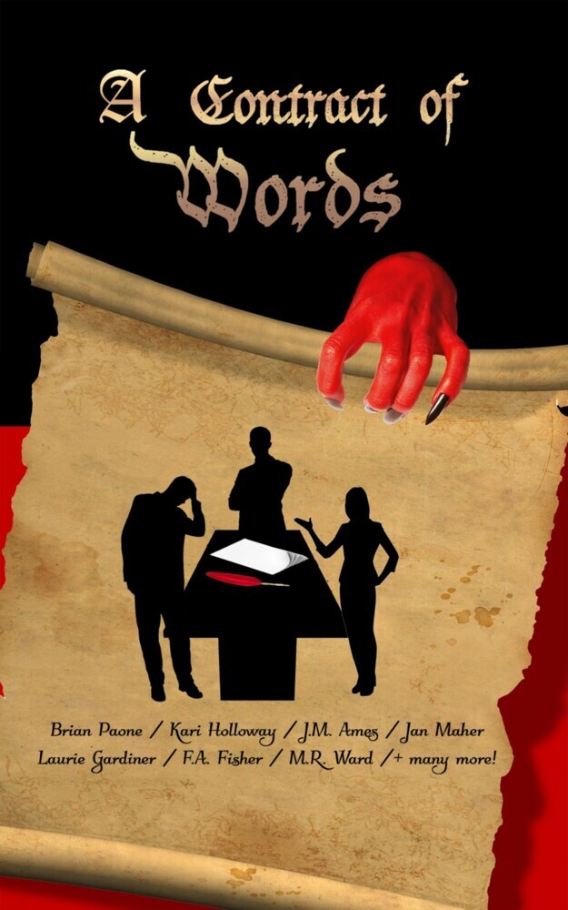A Contract of Words main product photo