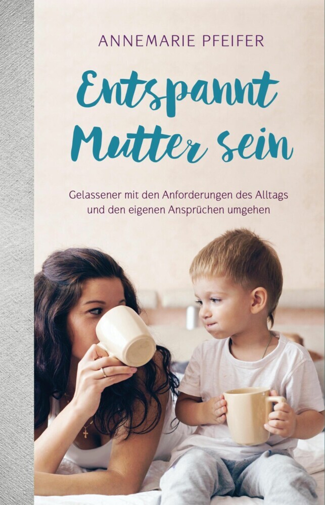 Entspannt Mutter sein main product photo