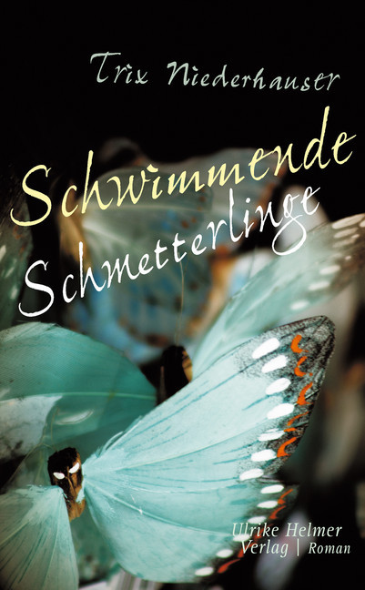 Schwimmende Schmetterlinge main product photo