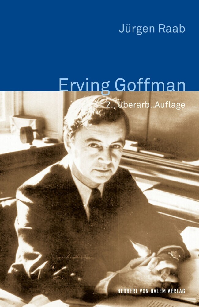 Erving Goffman main product photo