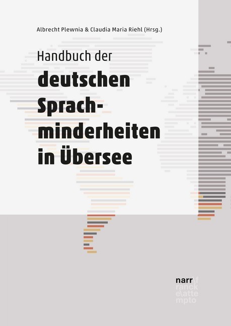 Handbuch der deutschen Sprachminderheiten in Übersee main product photo