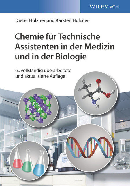 Chemie für Technische Assistenten in der Medizin und in der Biologie main product photo