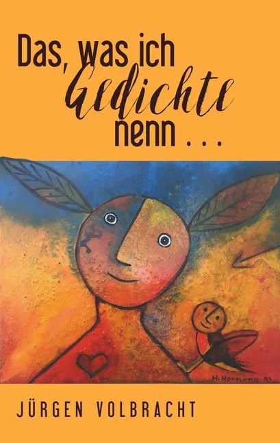Das, was ich Gedichte nenn ... main product photo