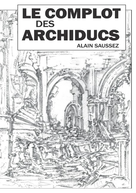Le complot des archiducs main product photo