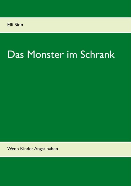 Das Monster im Schrank main product photo