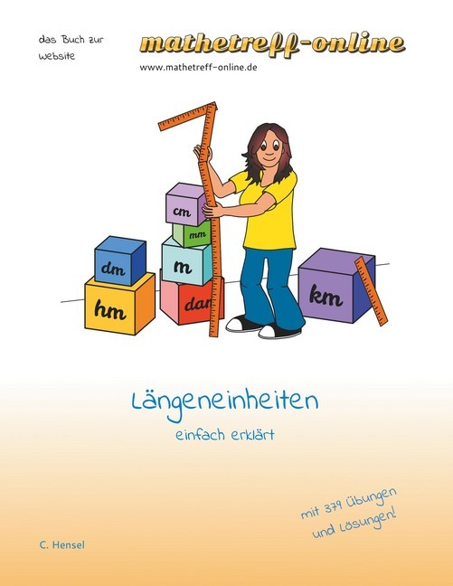 Längeneinheiten main product photo