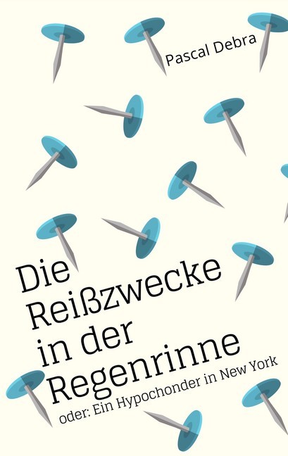 Die Reißzwecke in der Regenrinne main product photo