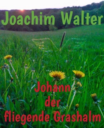 Johann der fliegende Grashalm