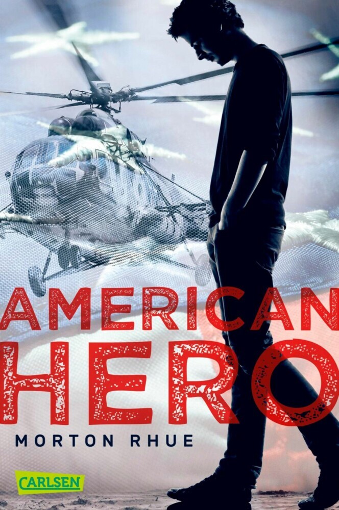 American Hero main product photo