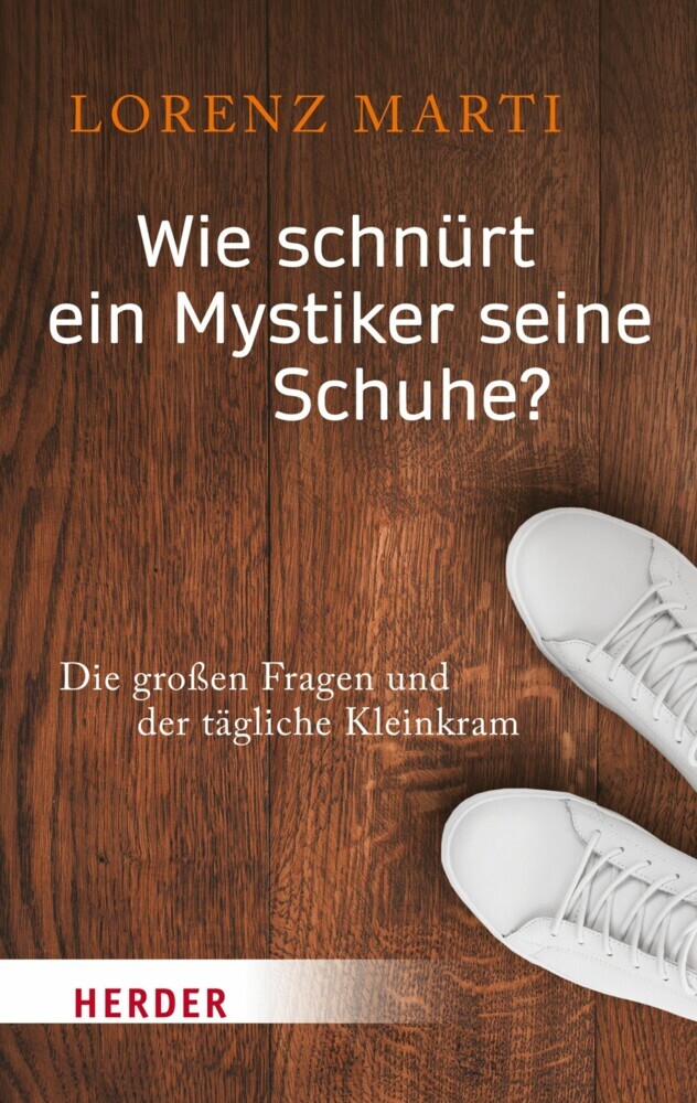 Wie schnürt ein Mystiker seine Schuhe? main product photo